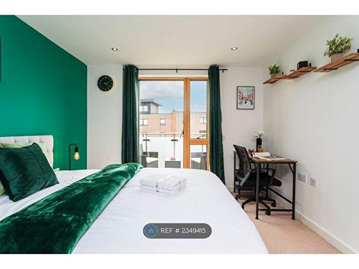 1 Bedroom Flat To Rent In Gifford Road, London, NW10