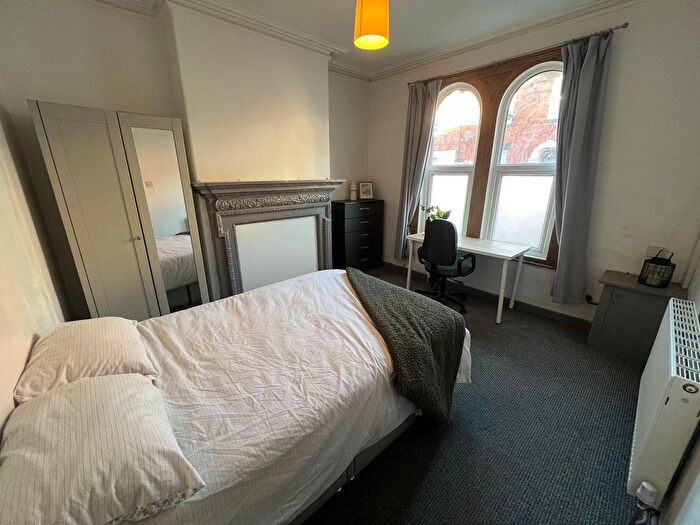 5 Bedroom Terraced House To Rent In Portland Street, Lincoln, LN5