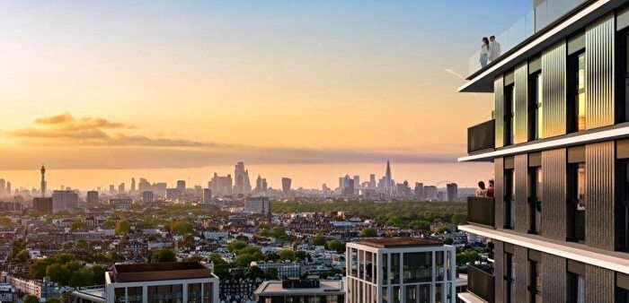 2 Bedroom Flat For Sale In Cascades Two, White City Living, Wood Lane, White City, W12