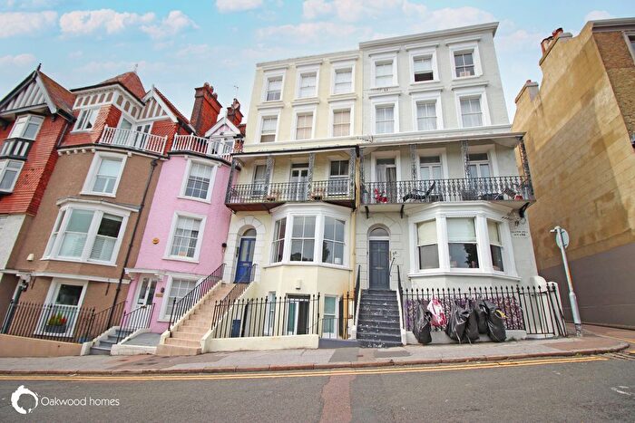 1 Bedroom Flat To Rent In Albion Hill, Ramsgate, CT11