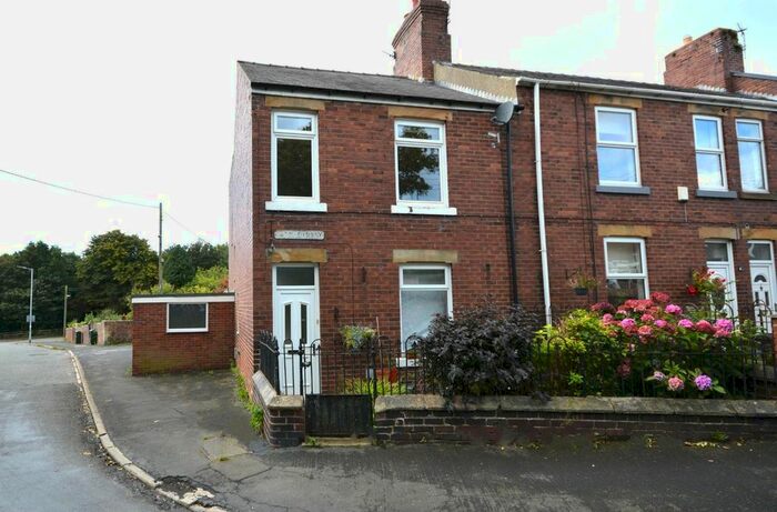 3 Bedroom End Of Terrace House For Sale In Park Street, Willington, Crook, DL15