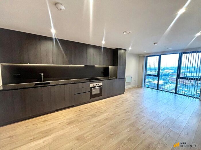1 Bedroom Apartment To Rent In Dutton Street, Manchester, M3