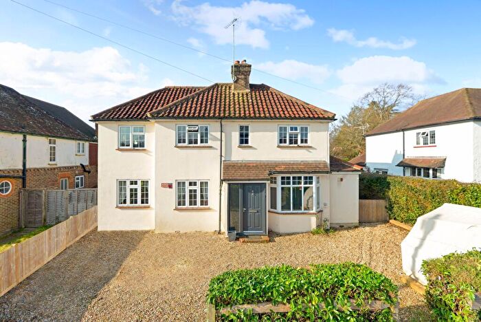 4 Bedroom Detached House For Sale In St. Nicolas Avenue, Cranleigh, GU6