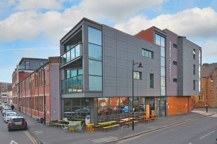 1 Bedroom Apartment To Rent In Cornwall Works, Green Lane, Sheffield, S3