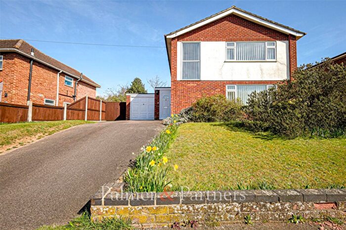 3 Bedroom Detached House To Rent In Worthington Way, Colchester, Essex, CO3