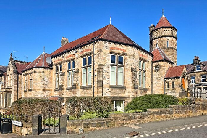 1 Bedroom Flat To Rent In Mayfield Grove, Harrogate, HG1