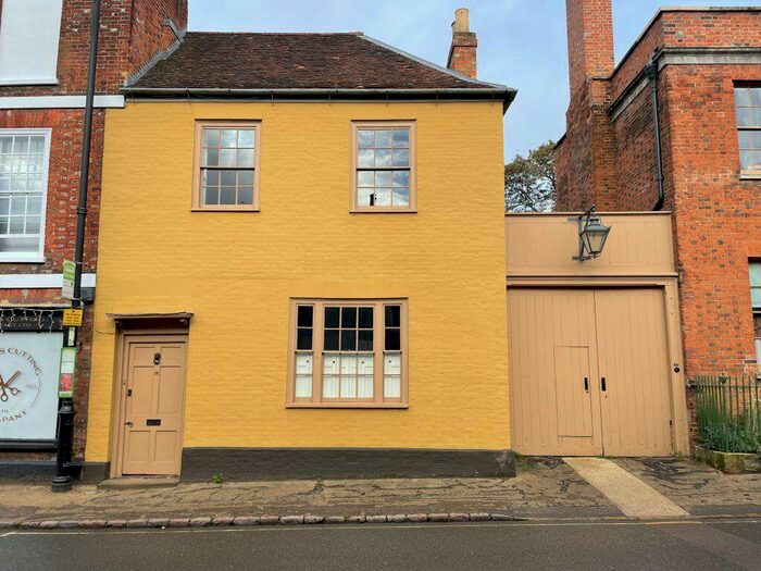 3 Bedroom Terraced House To Rent In Church Street, Ampthill, Bedfordshire, MK45