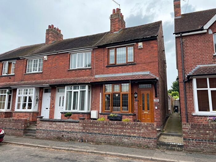 2 Bedroom Terraced House For Sale In Sutton Lane, Sutton In The Elms, Leicester, LE9