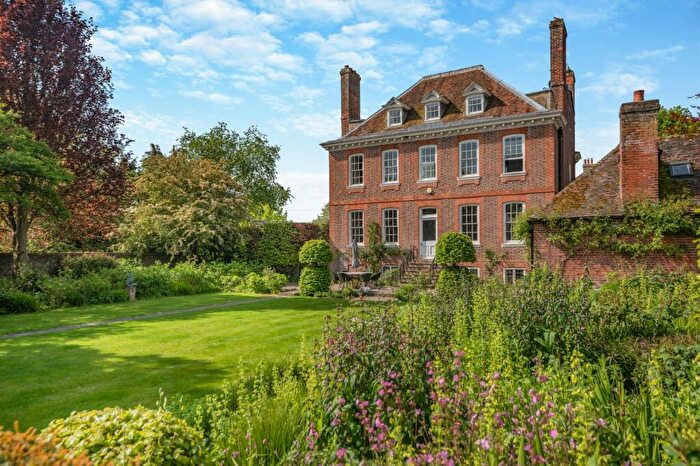 8 Bedroom Detached House For Sale In The Green, Wickhambreaux, Kent, CT3