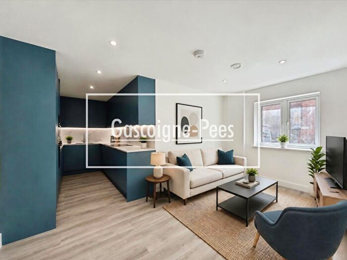 1 Bedroom Maisonette To Rent In Central Reading, RG1