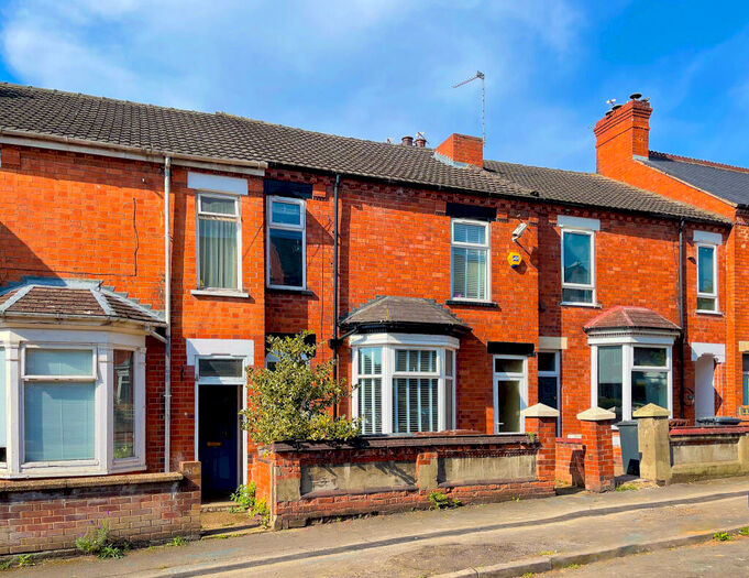 3 Bedroom Terraced House To Rent In Albert Crescent, Lincoln, LN1