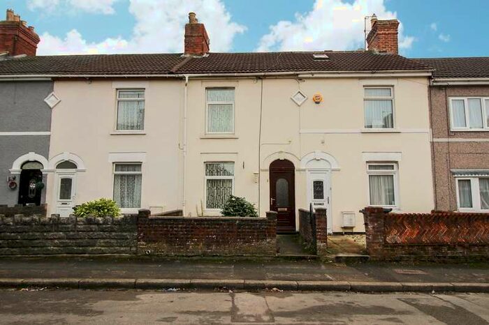 2 Bedroom Terraced House To Rent In Jennings Street, Rodbourne, Swindon, SN2