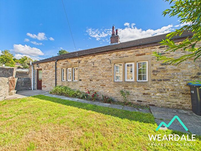 2 Bedroom Detached Bungalow To Rent In The Butts, Stanhope, DL13