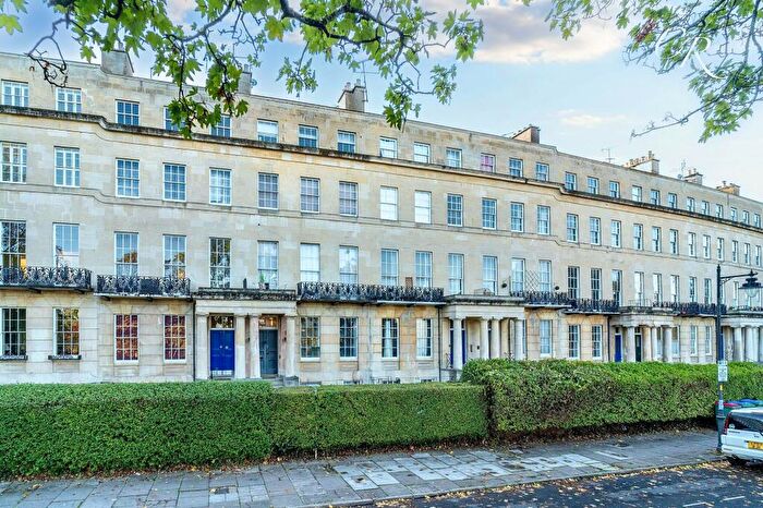 Studio For Sale In Lansdown Crescent, Lansdown, GL50