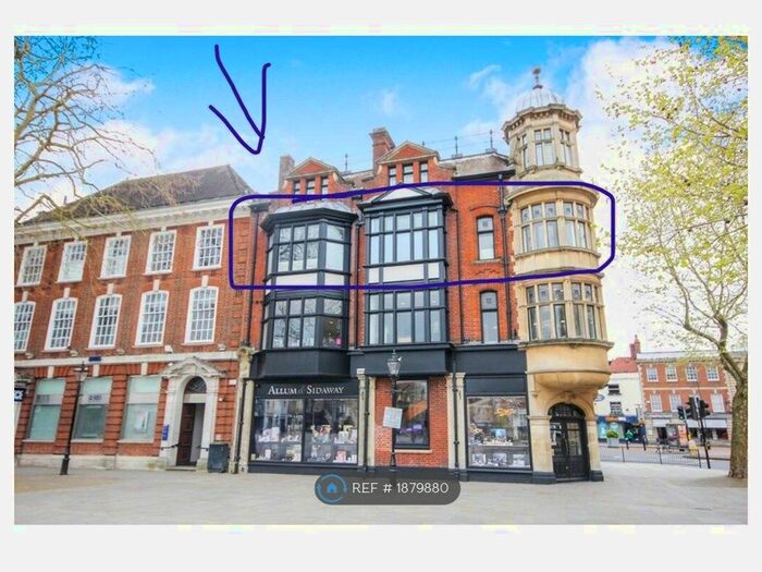 2 Bedroom Flat To Rent In New Sarum House, Salisbury, SP1