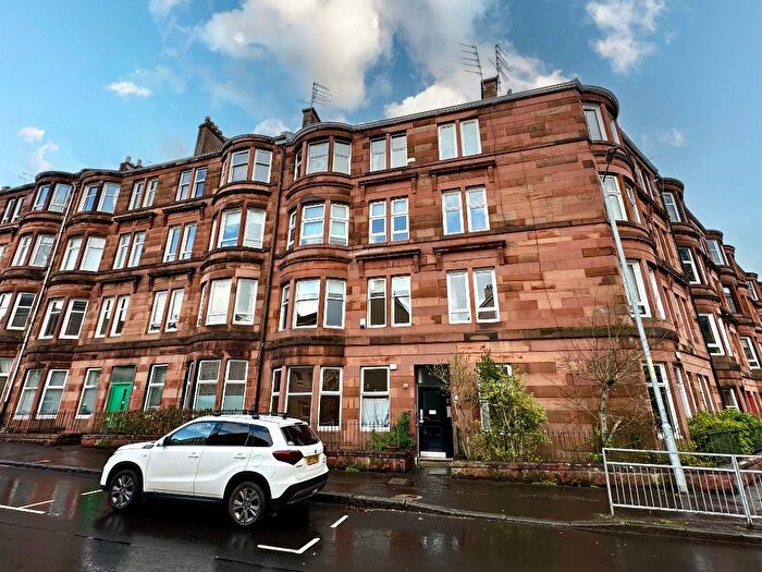 2 Bedroom Flat To Rent In Hotspur Street, Kelvinside, Glasgow, G20