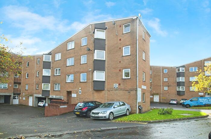 2 Bedroom Flat For Sale In Coed Edeyrn, Llanedeyrn, Cardiff, CF23