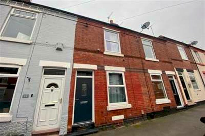 2 Bedroom House To Rent In Lichfield Road, Sneinton, NG2