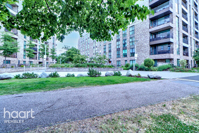 3 Bedroom Apartment For Sale In , NW10