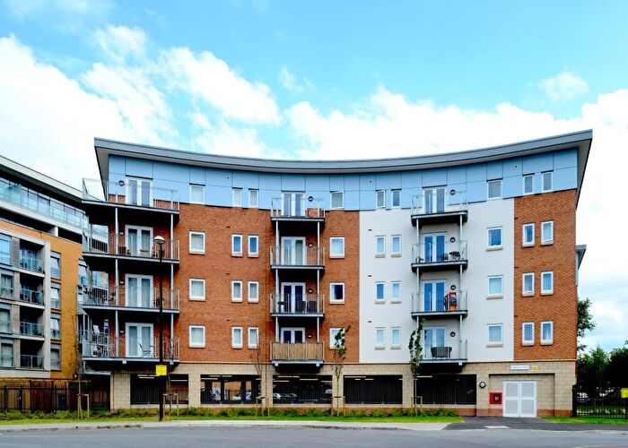 1 Bedroom Flat For Sale In Brindley House, Elmira Way, Salford, M5