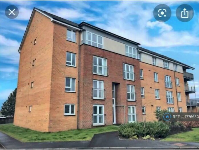 2 Bedroom Flat To Rent In Caledonia Street, Clydebank, G81
