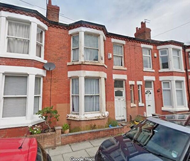 3 Bedroom Terraced House For Sale In Kingsdale Road, Liverpool, Merseyside, L18