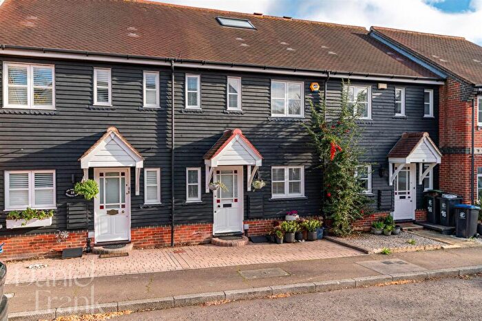 4 Bedroom Terraced House For Sale In Regents Place, Loughton, IG10