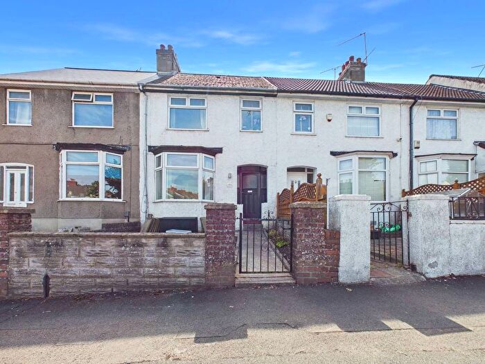 3 Bedroom Terraced House For Sale In Gladstone Road, Barry, CF63