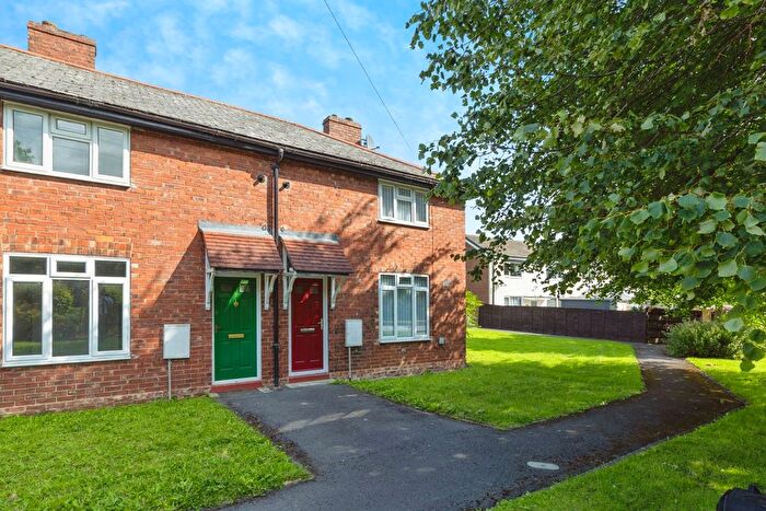 2 Bedroom End Of Terrace House For Sale In Somerset Close, Catterick Garrison, North Yorkshire, DL9