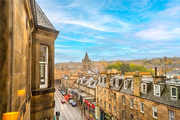 2 Bedroom Apartment For Sale In / Raeburn Place, Stockbridge, Edinburgh, EH4