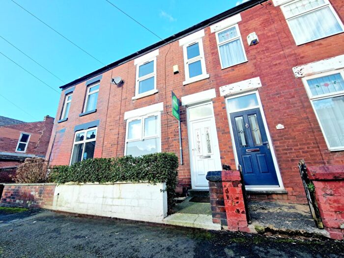 2 Bedroom Property To Rent In Stanley Street, Prestwich, M25