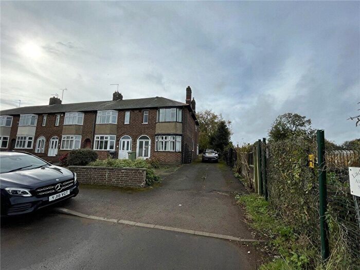 Land For Sale In Hillside Road, Wellingborough, NN8