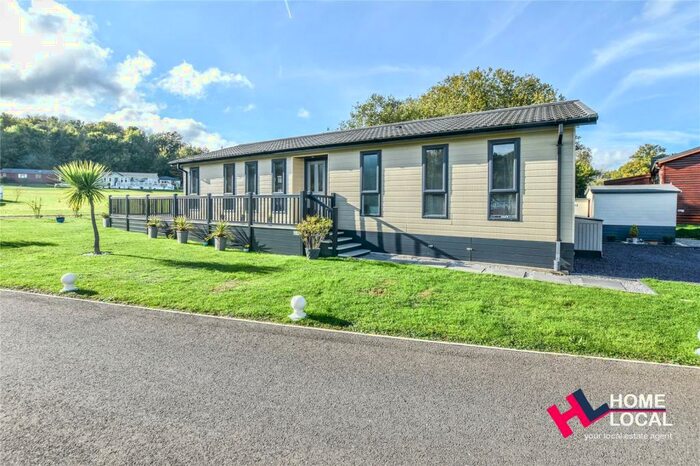 2 Bedroom Bungalow For Sale In The Warren Estate, Woodham Walter, Near Maldon, Essex, CM9