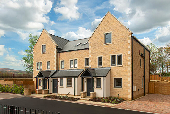 4 Bedroom Mews For Sale In Iron Row, Burley In Wharfedale, LS29