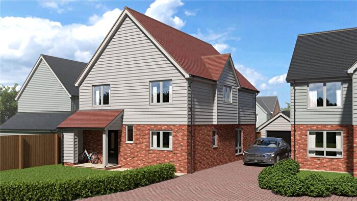 4 Bedroom Detached House For Sale In Sullivan, Alder Meadow, Creeting St. Mary, Suffolk, IP6