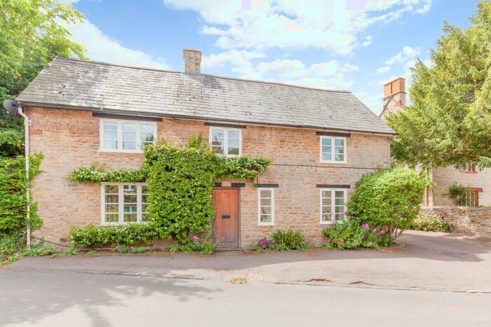 3 Bedroom Cottage To Rent In The Hill, Souldern, OX27