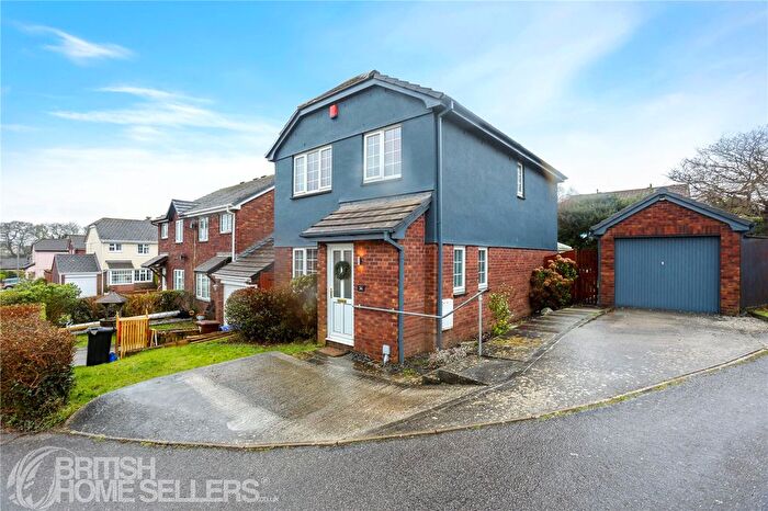 4 Bedroom Detached House For Sale In Leap Park, Threemilestone, Truro, Cornwall, TR3