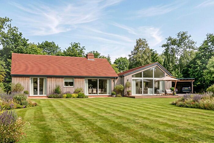 3 Bedroom Bungalow For Sale In Blakeney Road, Near Binham, Fakenham, Norfolk, NR21