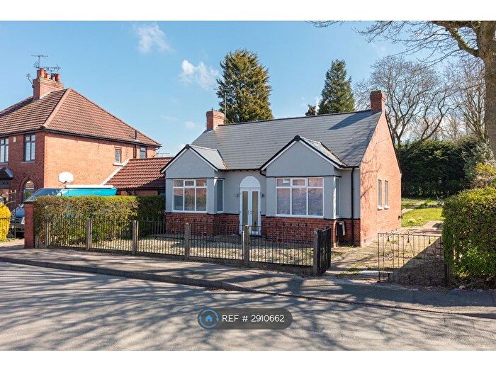 3 Bedroom Bungalow To Rent In Welbeck St, Nottingham, NG17