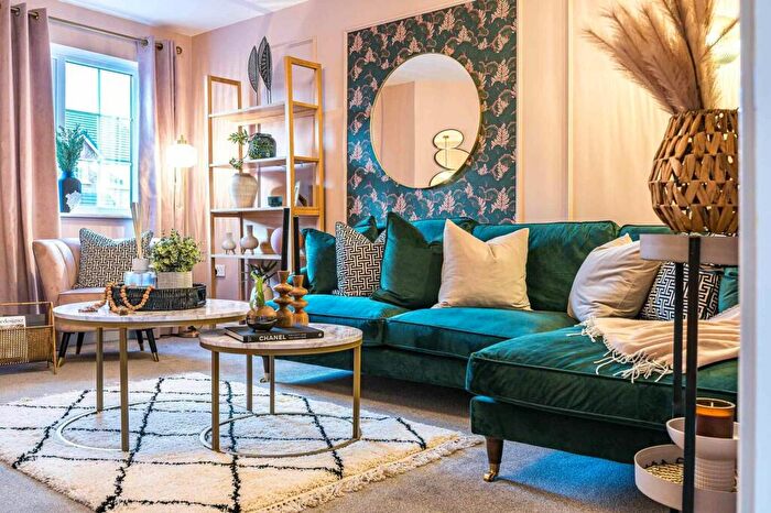 4 Bedroom Semi-Detached House For Sale In Plot, The Jenner (Semi), The Paddocks, Sandy Lane, Higher Bartle, Preston, PR4