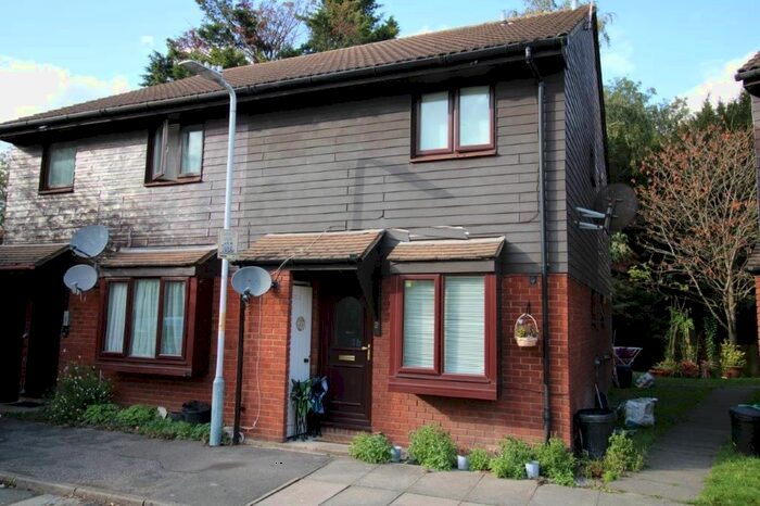 1 Bedroom End Of Terrace House To Rent In Philpots Close, West Drayton, UB7
