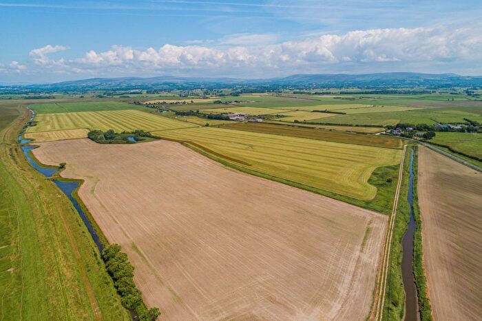 Land For Sale In Sandside, Cockerham, Lancaster, Lancashire, LA2