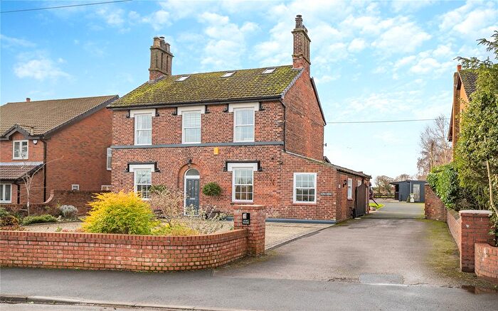 6 Bedroom Equestrian Property For Sale In Ash House Lane, Little Leigh, Northwich, Cheshire, CW8