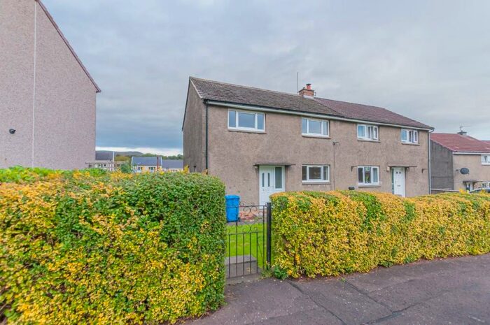 3 Bedroom Semi-Detached House To Rent In Lornshill Crescent, Alloa, FK10