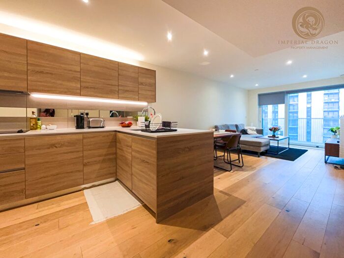 2 Bedroom Flat To Rent In Duke Of Wellington Avenue, London, SE18