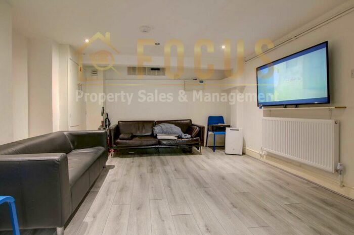 6 Bedroom Terraced House To Rent In Newtown Street, Leicester, LE1