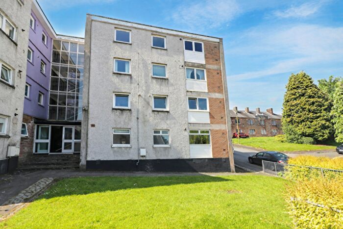 3 Bedroom Flat For Sale In Millbrae Street, Dumfries, DG2