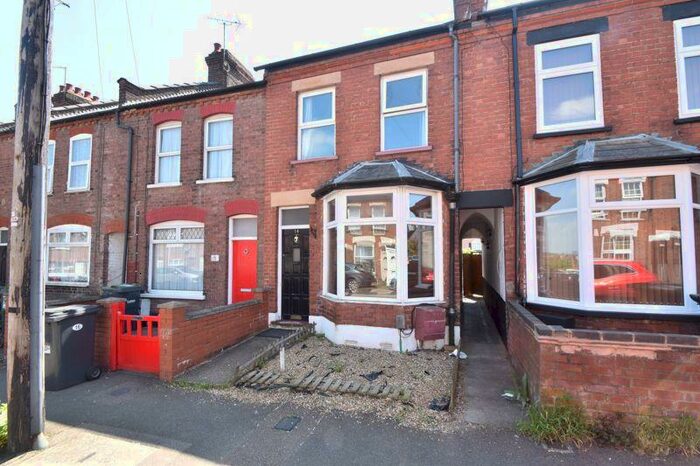 2 Bedroom Terraced House To Rent In Moreton Road South, Luton, LU2