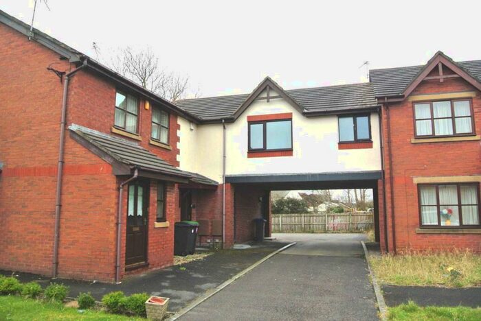 1 Bedroom Flat To Rent In Swarbrick Close, Blackpool, FY1