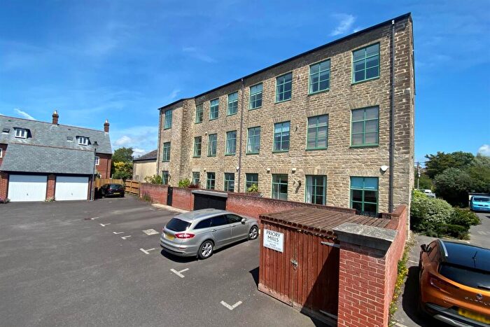 2 Bedroom Flat For Sale In Bridport, DT6
